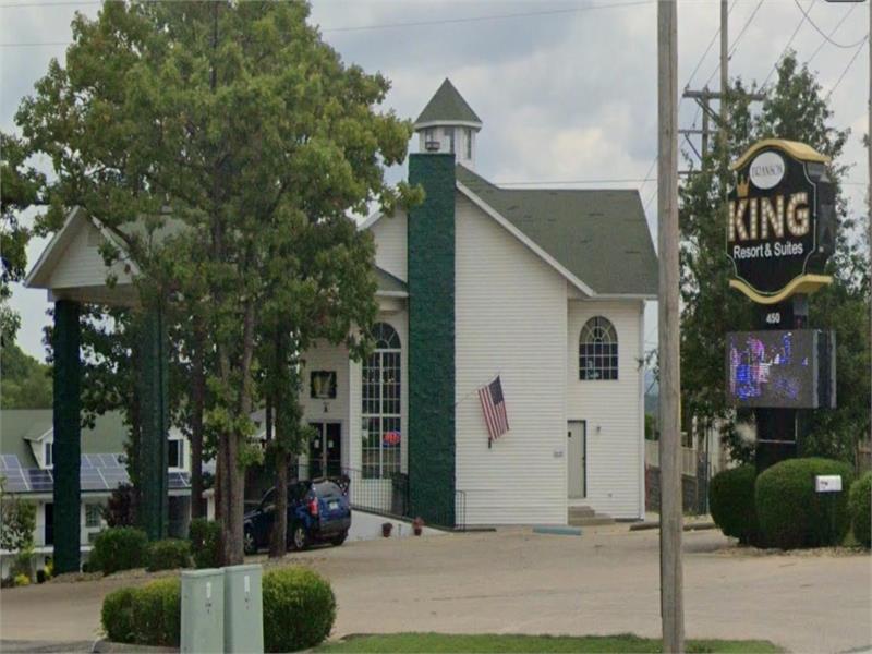 Branson King Resort & Suites -Standard