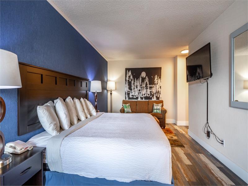 King Junior Suite