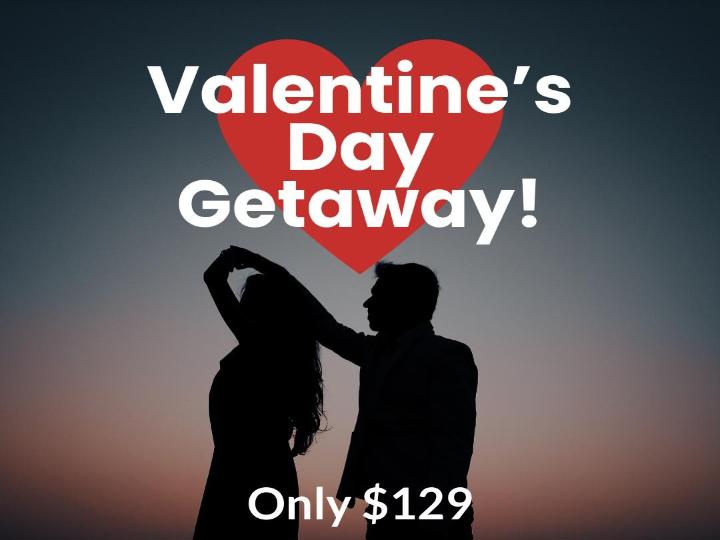 Valentines Day Getaway
