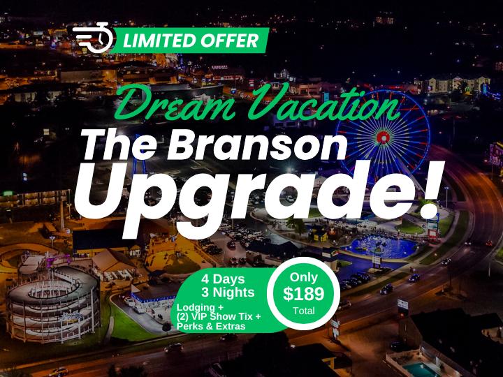 The Branson Upgrade